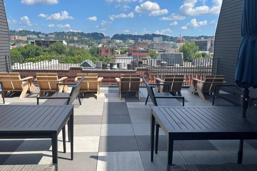 Trendy Condo! Close To Everthing Downtown Birmingham Exterior photo